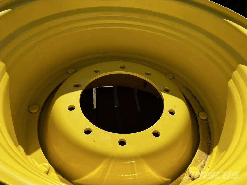 John Deere 20x30 Tekerlekler