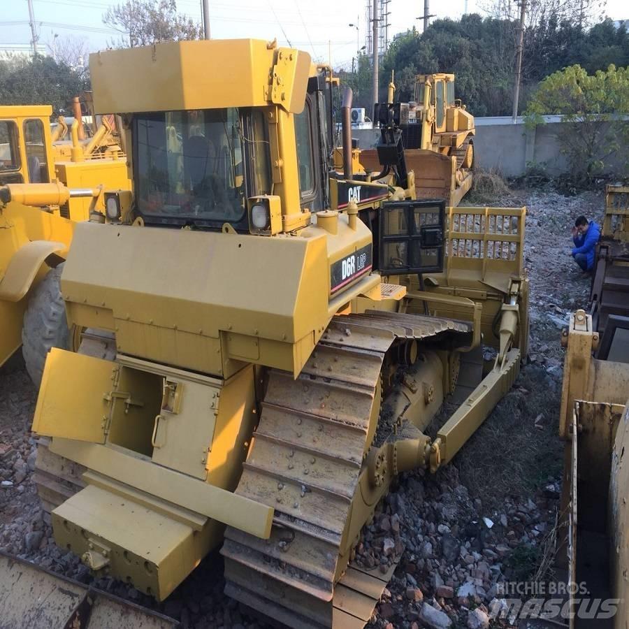 CAT D6R Paletli dozerler