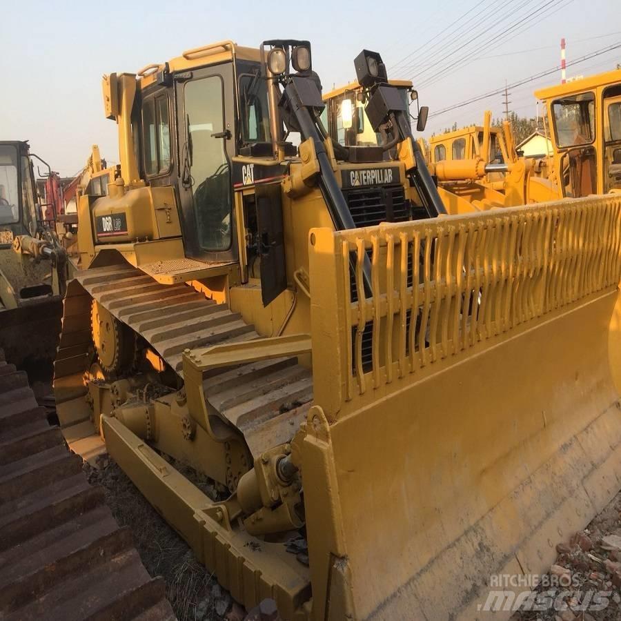 CAT D6R Paletli dozerler