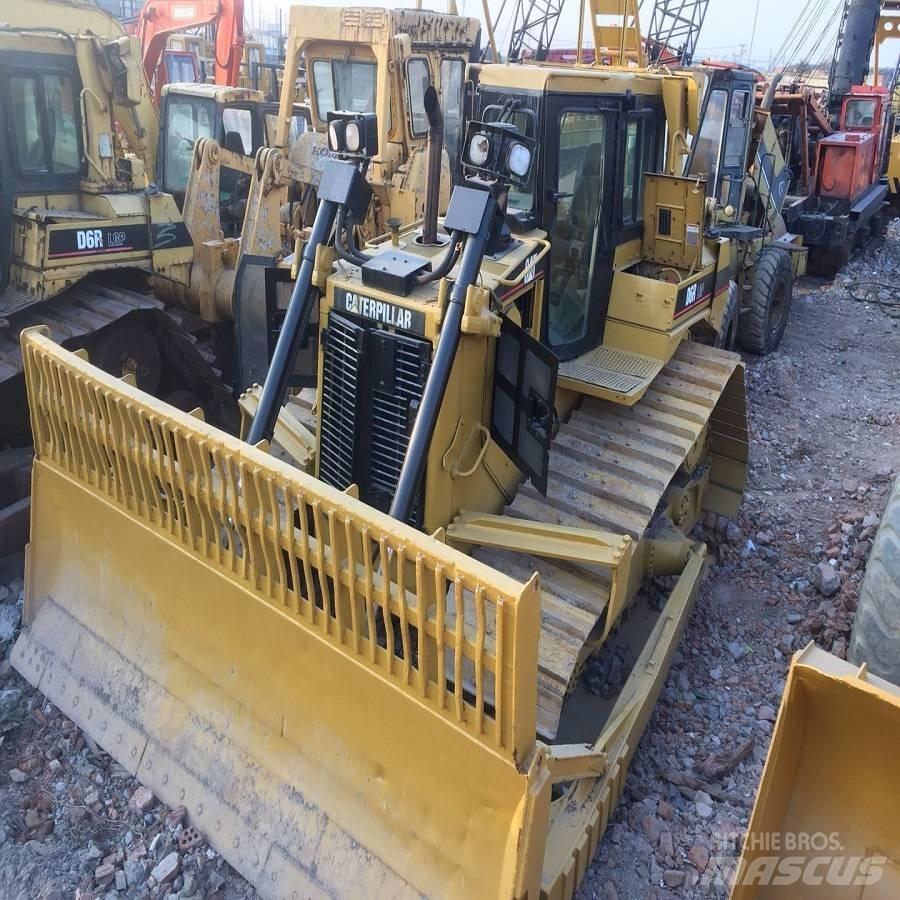 CAT D6R Paletli dozerler