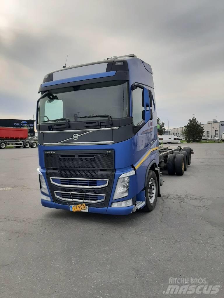 Volvo FH 13 Çekiciler