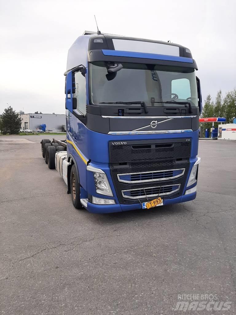 Volvo FH 13 Çekiciler