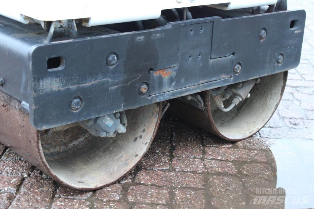 Wacker RD7H Kompaktörler