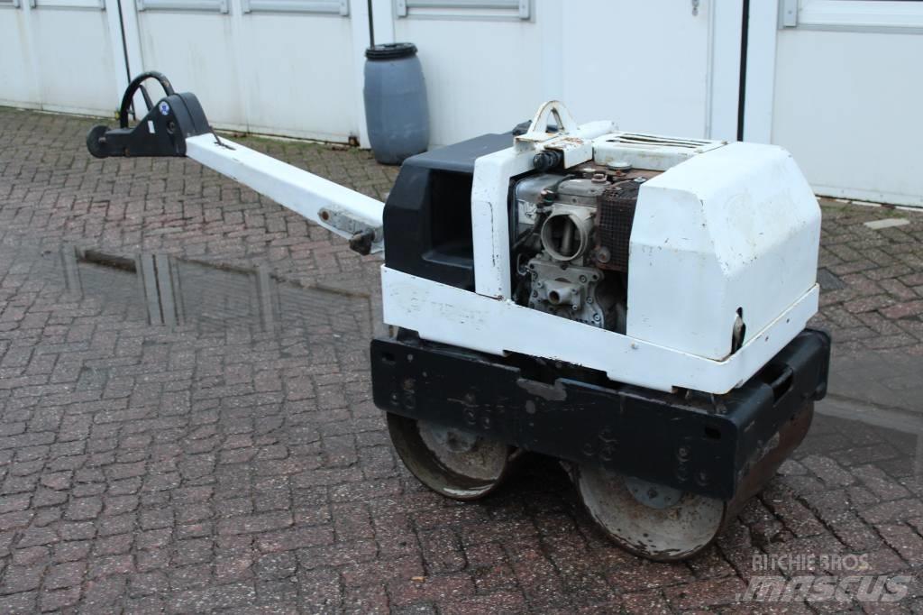 Wacker RD7H Kompaktörler