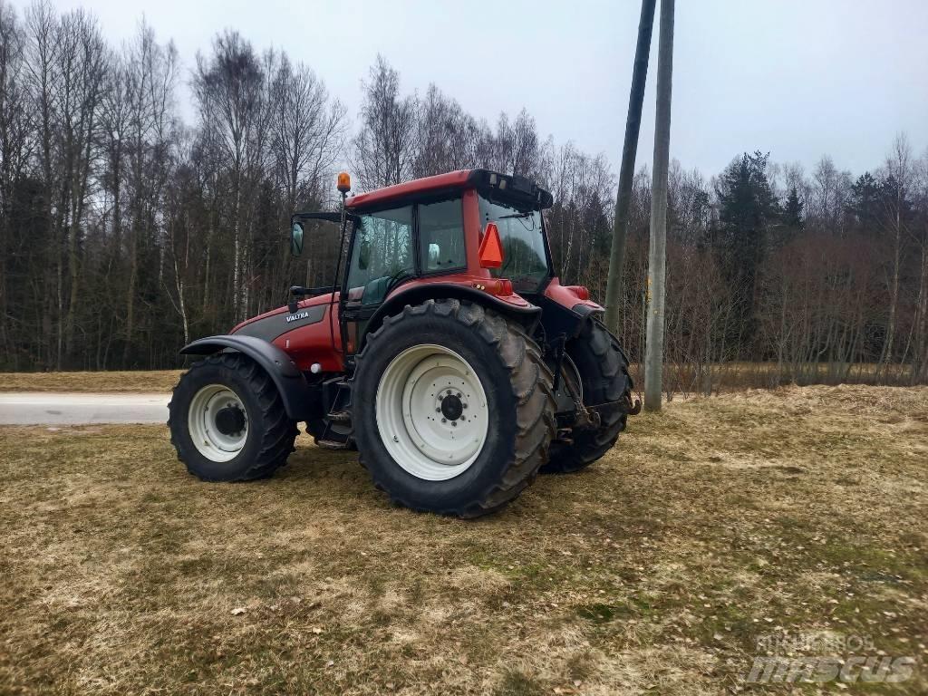 Valtra T 190 Traktörler