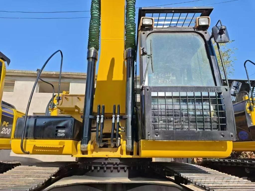 CAT 320 D Paletli ekskavatörler