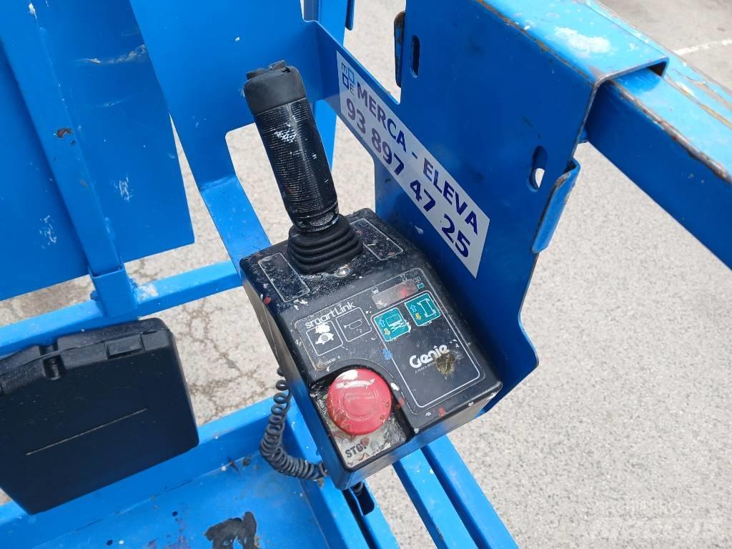 Genie GS2632 Makasli platformlar