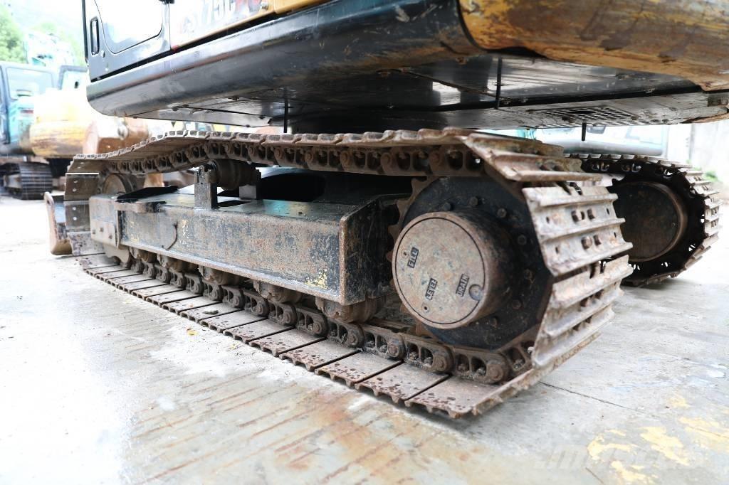 Sany SY 75 C Paletli ekskavatörler