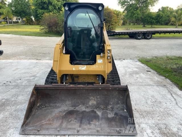 CAT 259 D Skid steer loderler