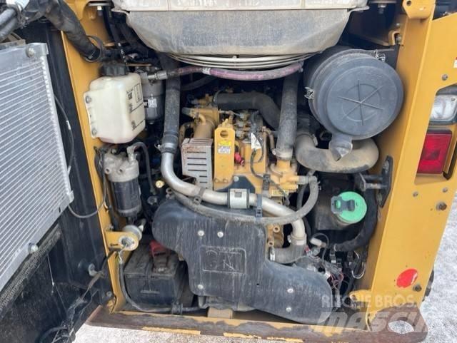 CAT 259 D Skid steer loderler