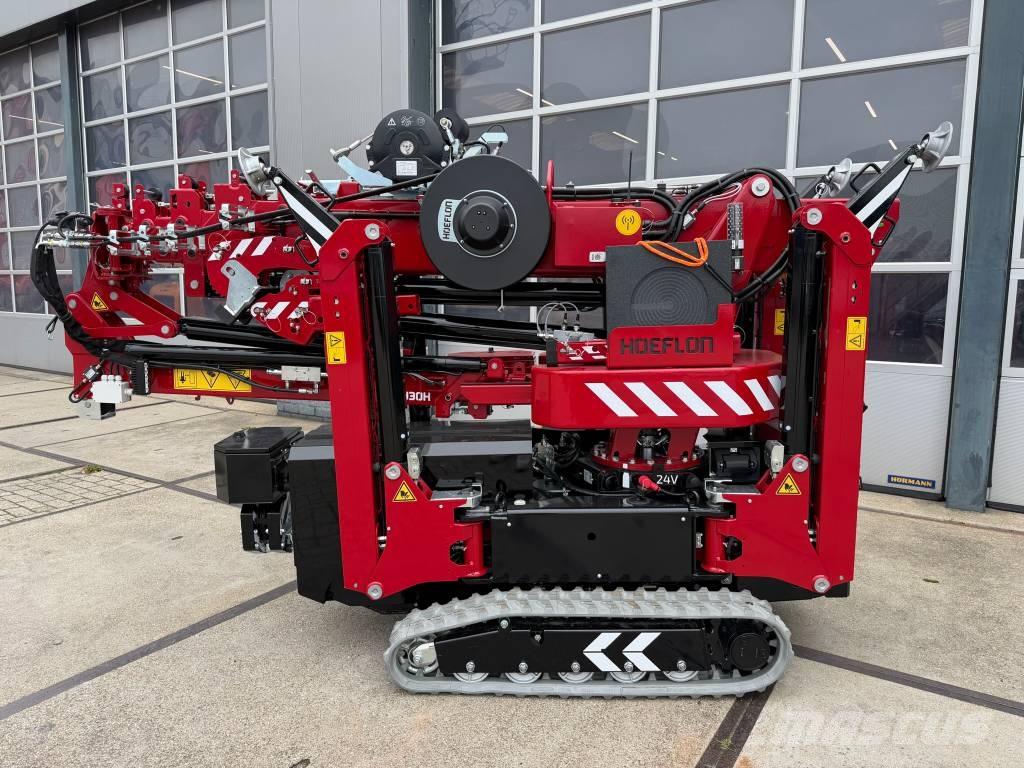 Hoeflon C6e Mini vinçler