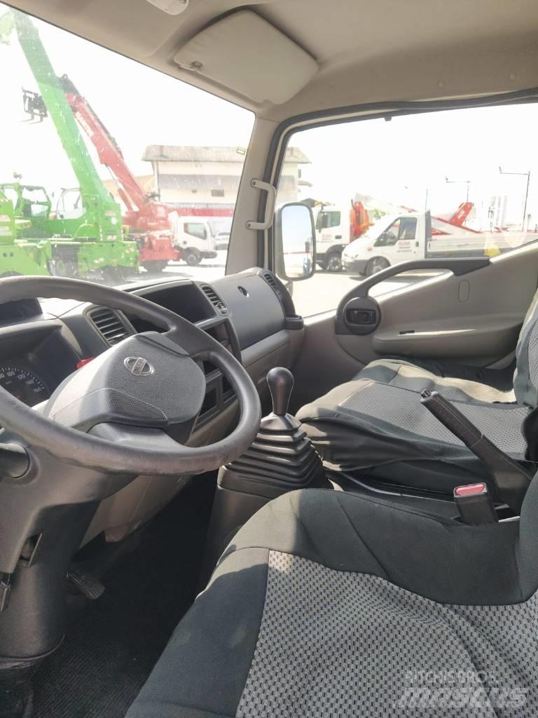 Multitel HX195 Araç üstü platformlar