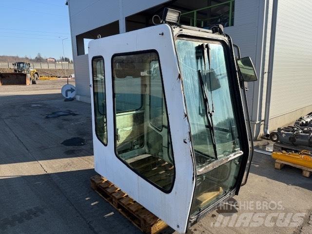 Liebherr SERIA B CAB Kabin