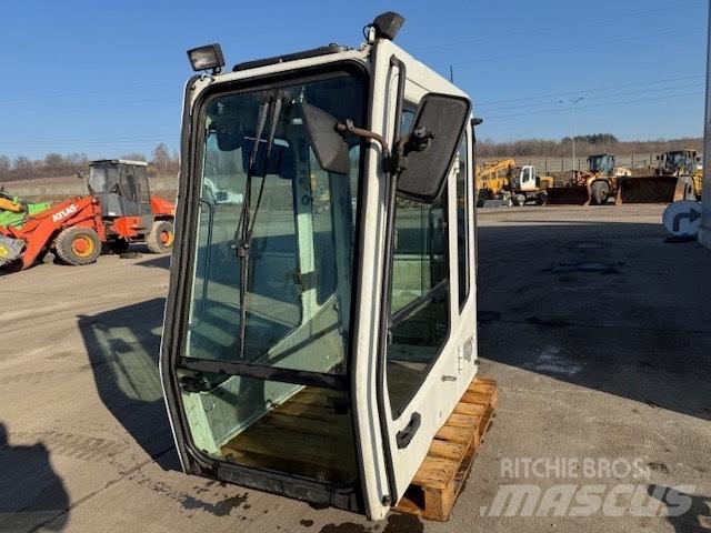 Liebherr SERIA B CAB Kabin