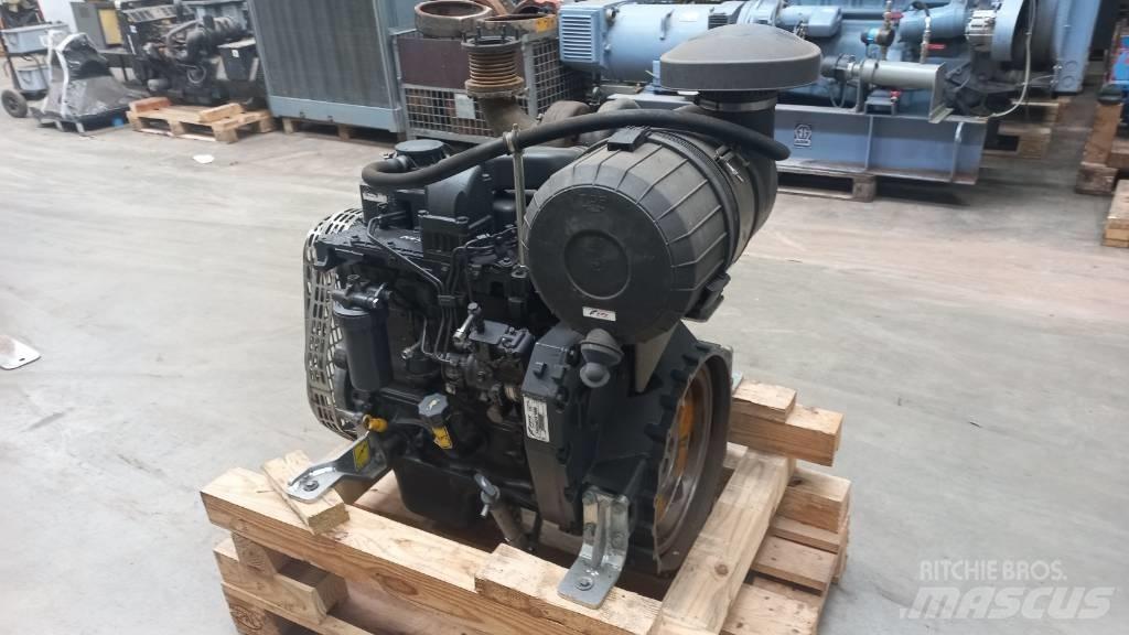  FPT N45MNSF40 Motorlar
