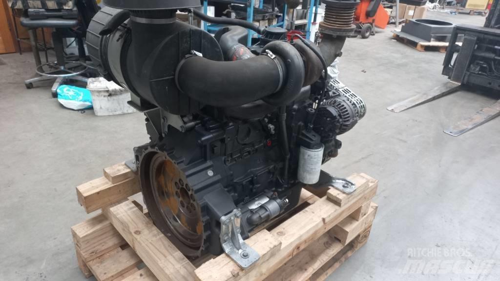  FPT N45MNSF40 Motorlar