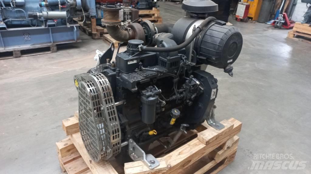  FPT N45MNSF40 Motorlar