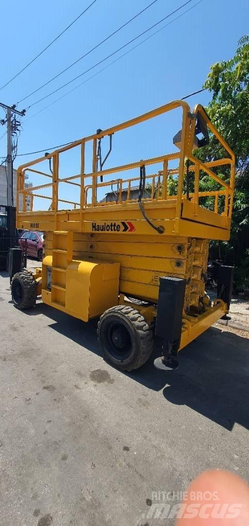 Haulotte H 18 SX Makasli platformlar