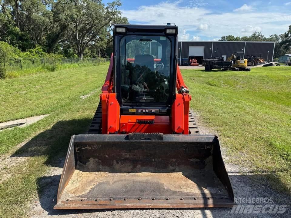 Kubota SVL 75 Skid steer loderler