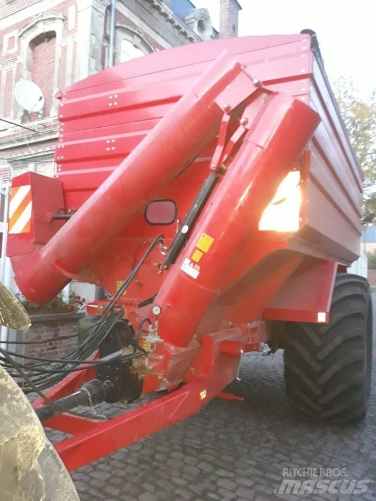  Transbordeur TS20 Diger hasat ve söküm makinaları