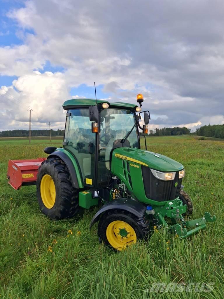 John Deere 4066 R Traktörler