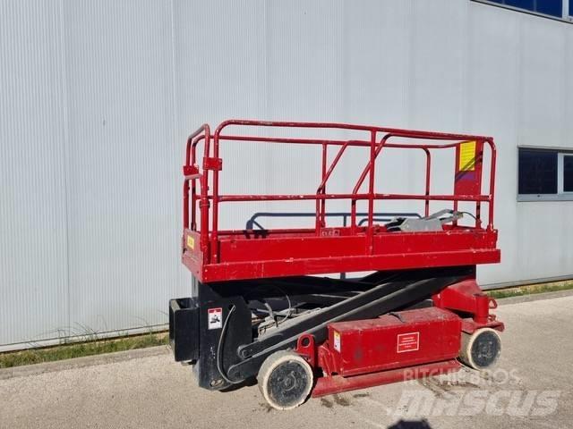 UpRight SL20 Makasli platformlar