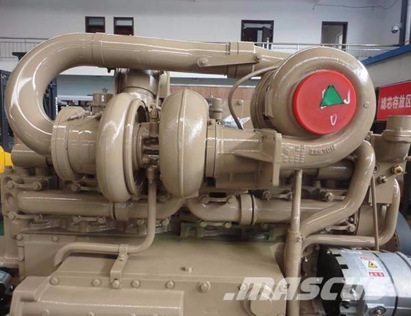 Cummins KTTA19-C700 Motorlar