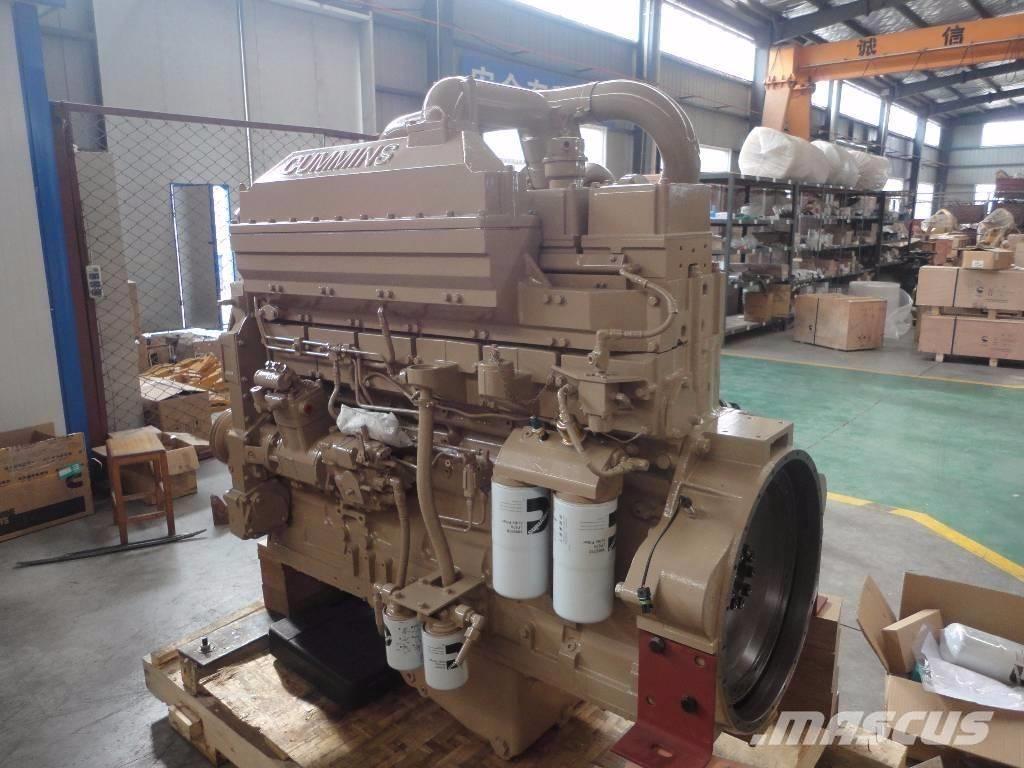 Cummins KTTA19-C700 Motorlar