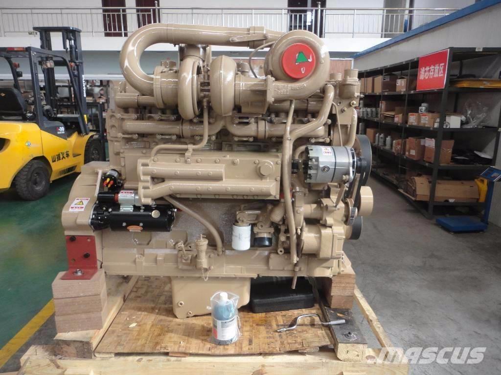 Cummins KTTA19-C700 Motorlar