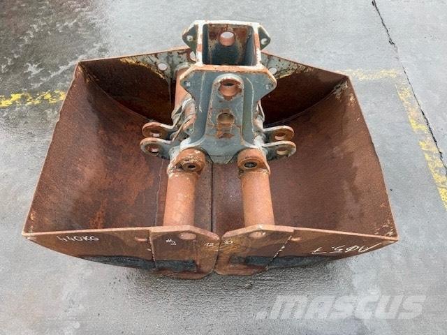 Liebherr 800 mm Polipler