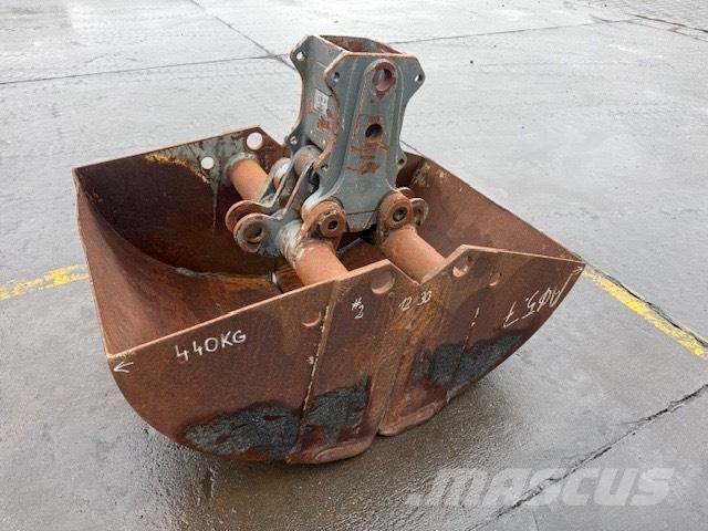 Liebherr 800 mm Polipler