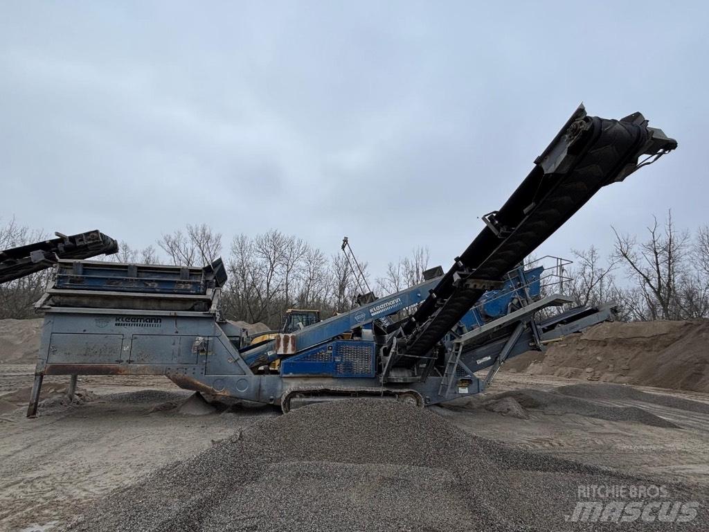 Kleemann MS16Z Gezer eleyiciler