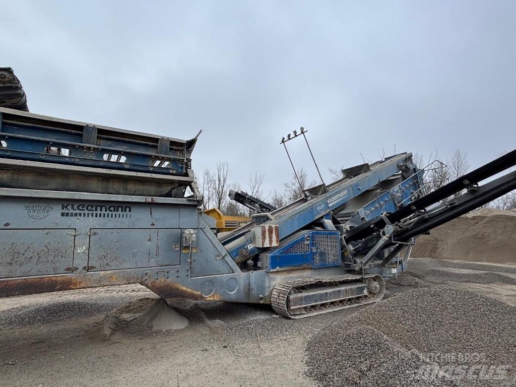 Kleemann MS16Z Gezer eleyiciler