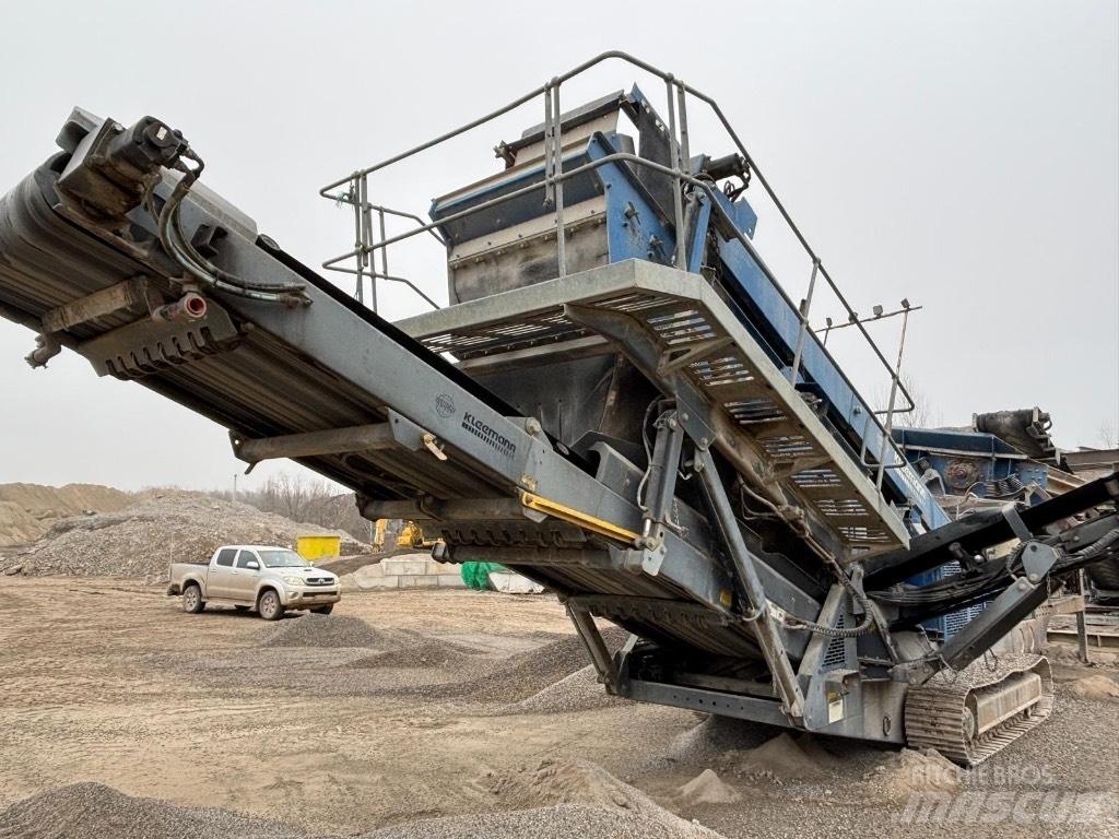 Kleemann MS16Z Gezer eleyiciler
