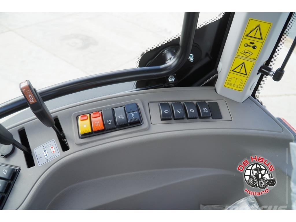 Lovol M754C Traktörler