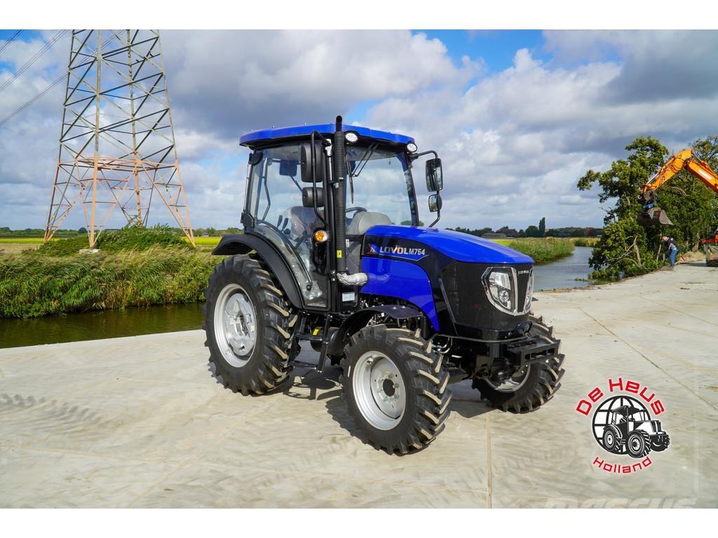 Lovol M754C Traktörler