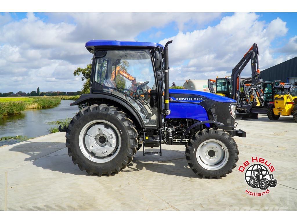 Lovol M754C Traktörler