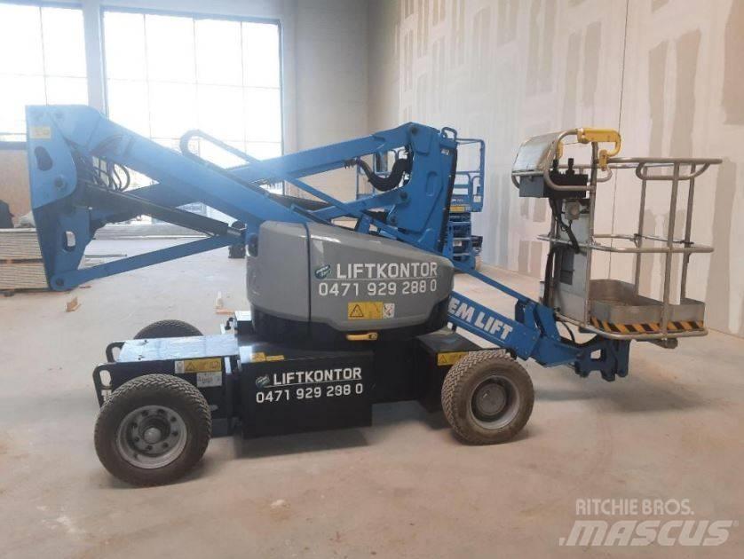 Genie Z 33/18 Körüklü personel platformları