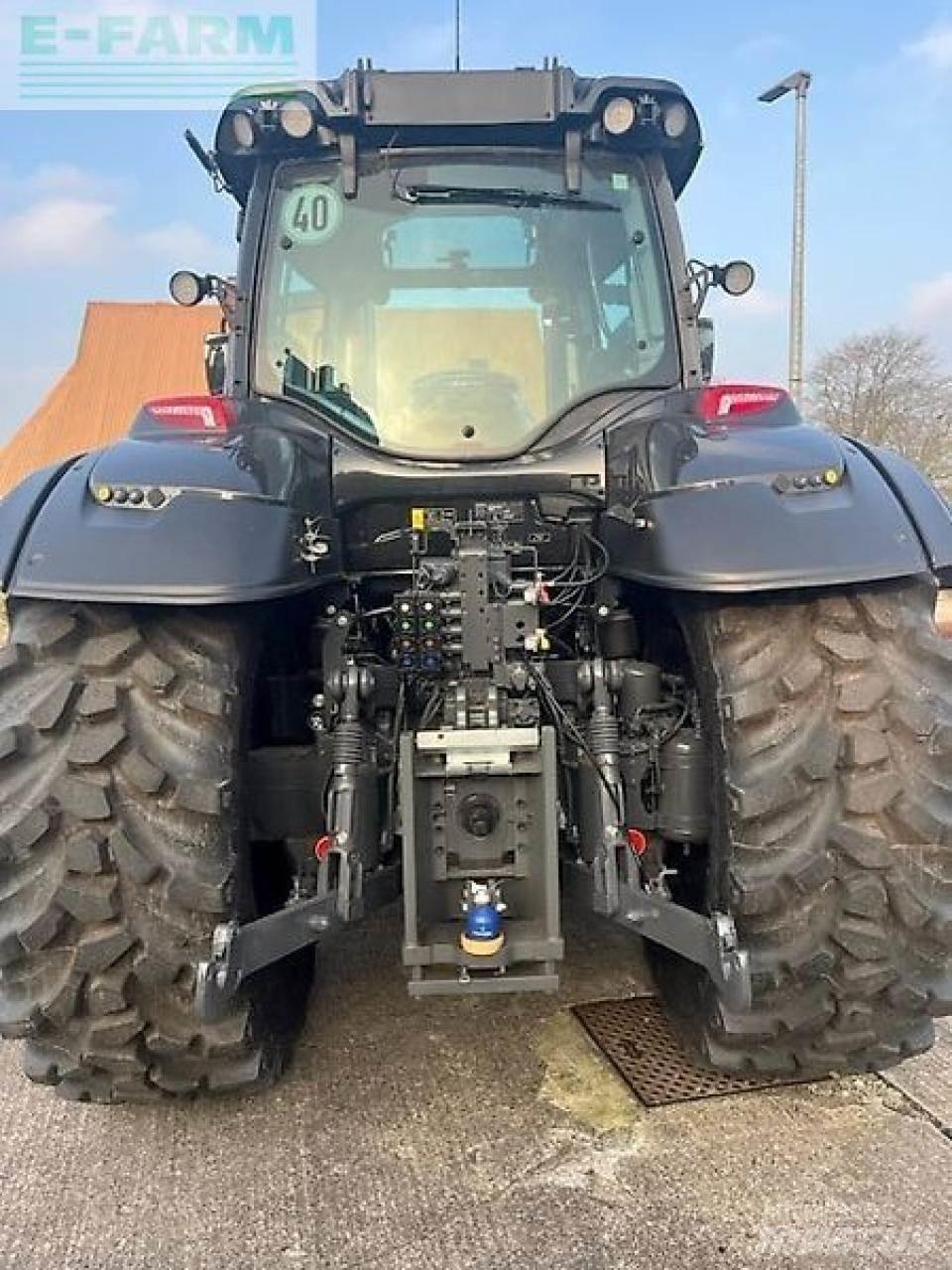 Valtra t175ea Traktörler