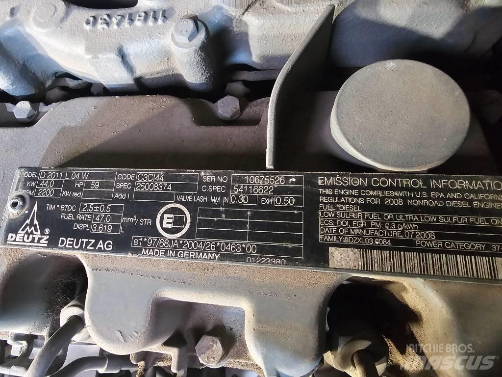 Kubota RT 280 Tekerlekli yükleyiciler
