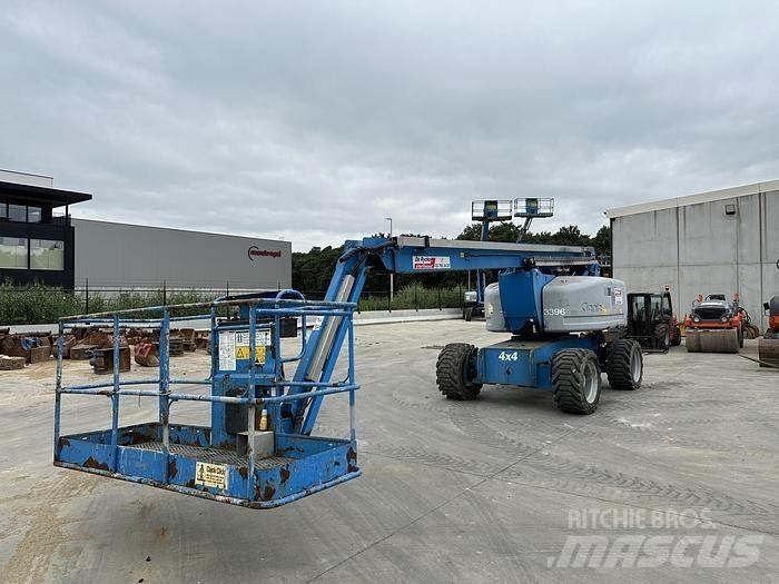 Genie Z80/60 Diger lift ve platformlar