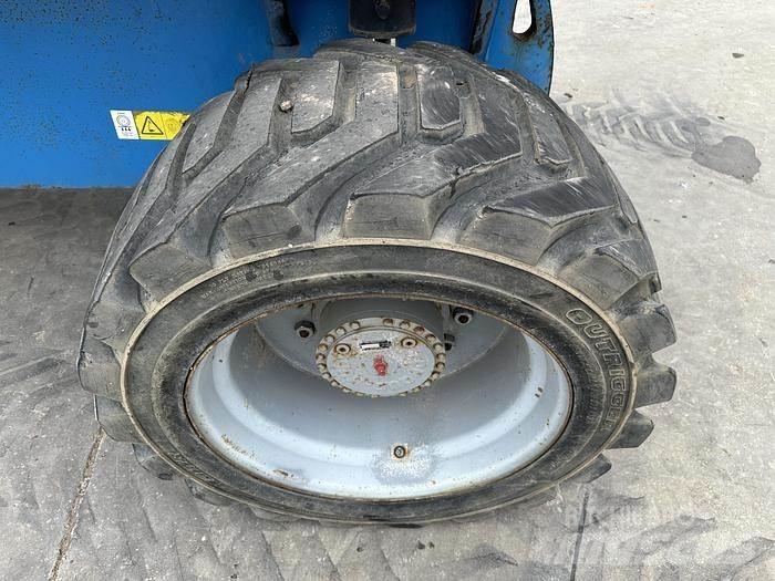 Genie Z80/60 Diger lift ve platformlar