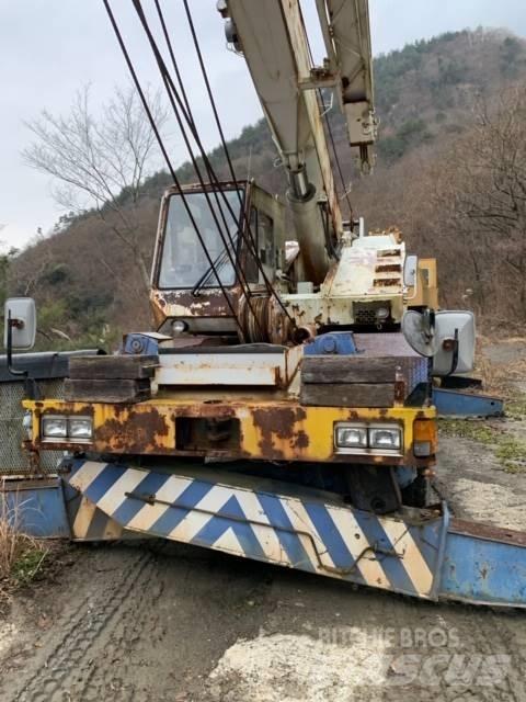 Tadano TR250M-4 Arazi Tipi Vinçler (RT)