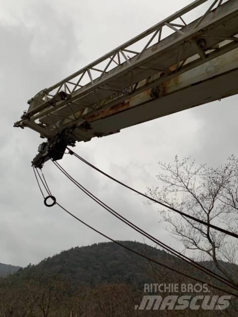 Tadano TR250M-4 Arazi Tipi Vinçler (RT)