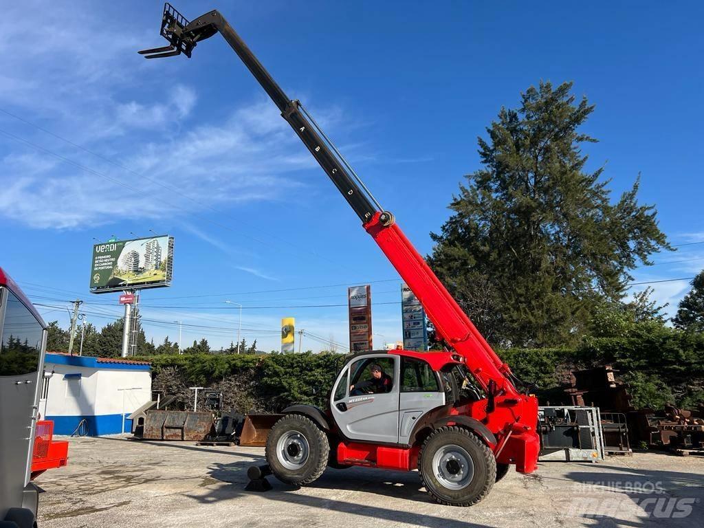 Manitou MT 1335 HA Teleskopik yükleyiciler
