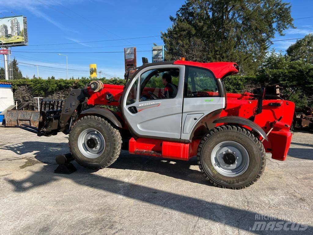 Manitou MT 1335 HA Teleskopik yükleyiciler