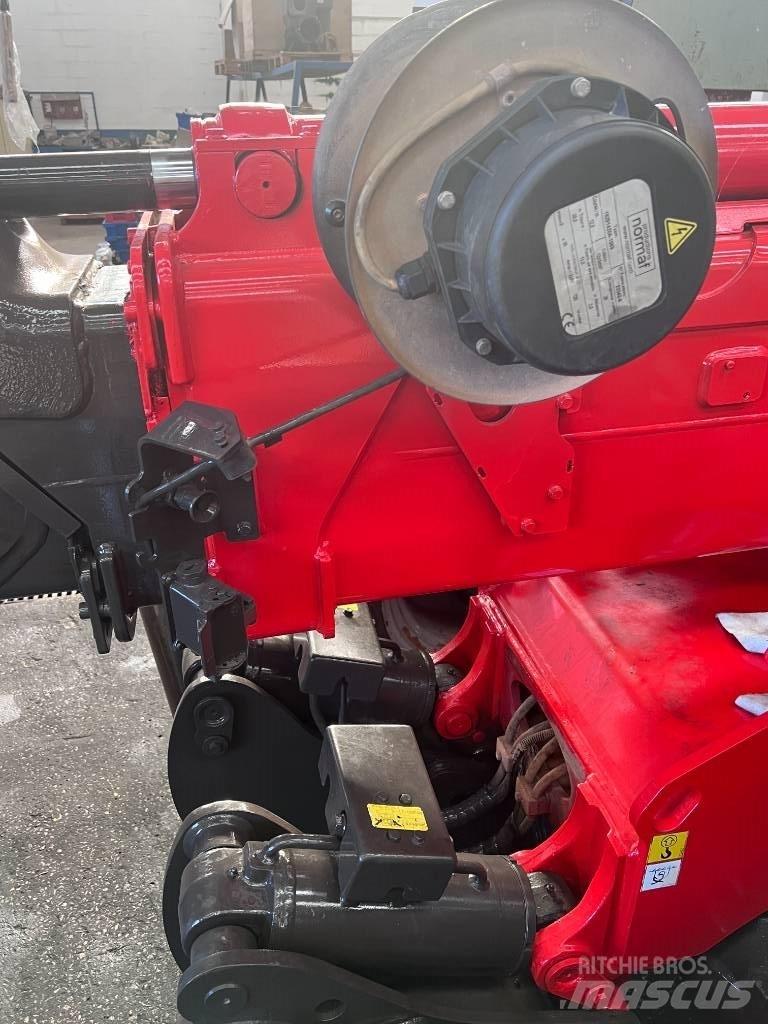Manitou MT 1335 HA Teleskopik yükleyiciler