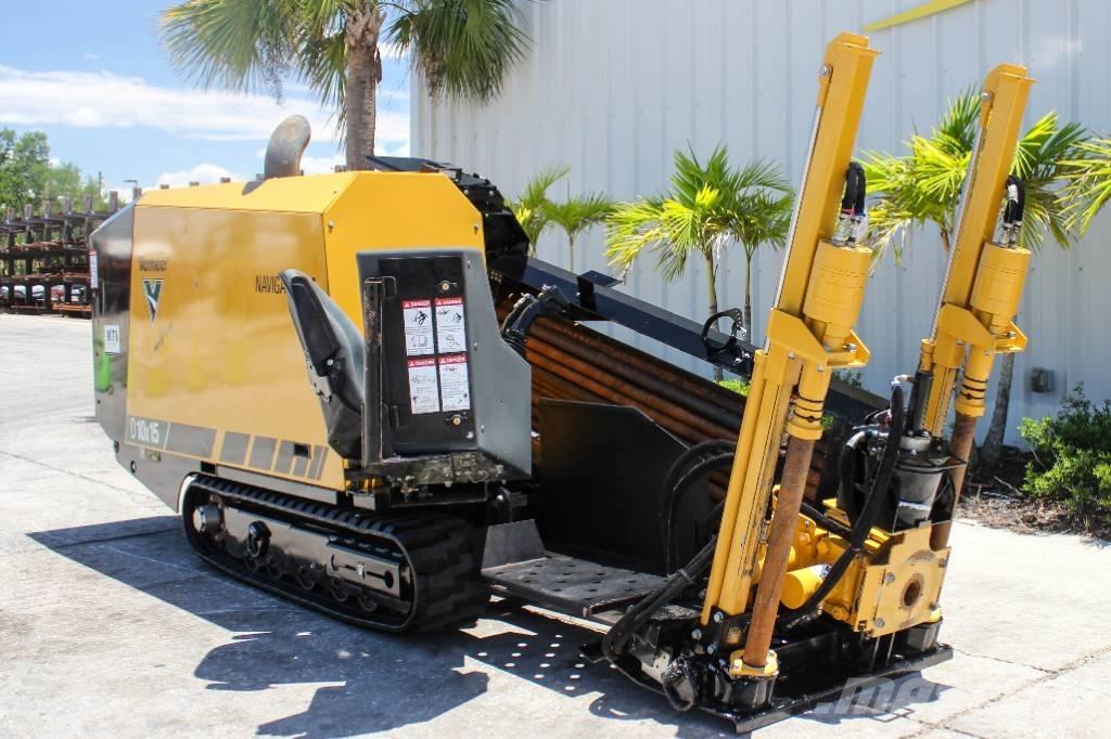 Vermeer D10X15 S3 Yatay sondaj makineleri