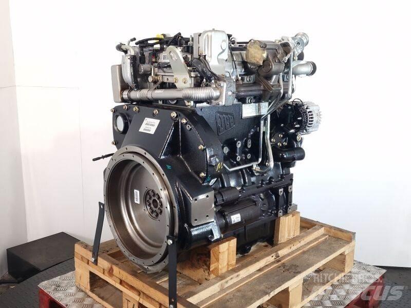 JCB 444 TA4-55 J3 Motorlar