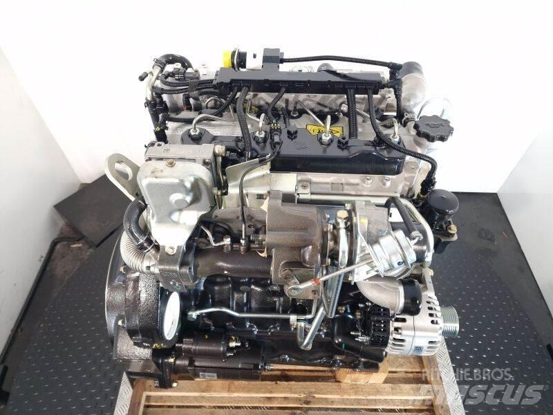 JCB 444 TA4-55 J3 Motorlar